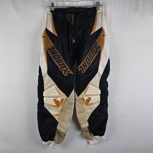 Thor Core MX Racing Pants Men's 28 Waist Style 2901 Motocross ATV Dirt Bike BMX